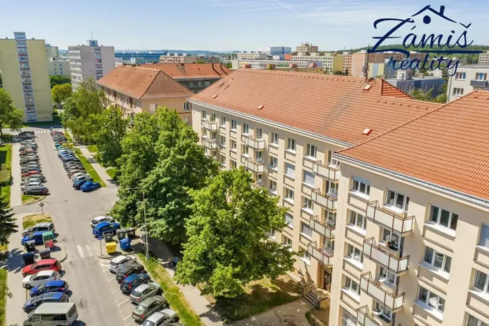 Prodej bytu 3+1, Kladno, Vrchlického, 75 m2