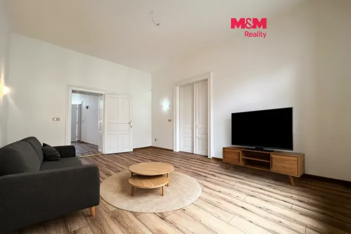 Pronájem bytu 3+1, Bohumín - Nový Bohumín, Studentská, 105 m2