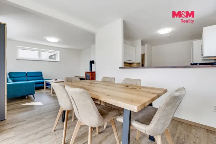Prodej rodinného domu, Osek, 129 m2
