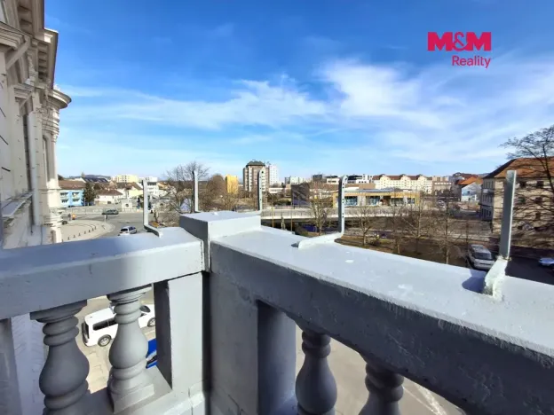 Pronájem bytu 2+kk, Strakonice - Strakonice II, Na Dubovci, 55 m2