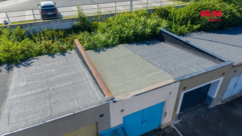 Prodej garáže, Varnsdorf, 5. května, 22 m2