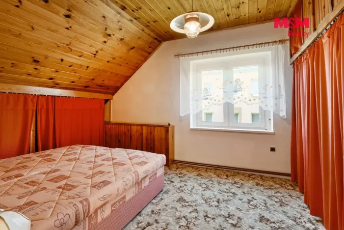 Prodej bytu 2+1, Liberec - Liberec XIV-Ruprechtice, Vrchlického, 58 m2