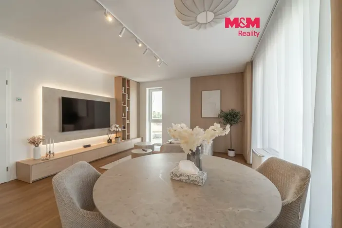 Prodej bytu 3+kk, Rokycany, Vysoký průhon, 90 m2