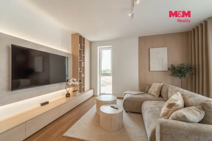 Prodej bytu 3+kk, Rokycany, Vysoký průhon, 90 m2