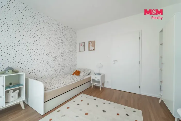 Prodej bytu 3+kk, Rokycany, Vysoký průhon, 90 m2