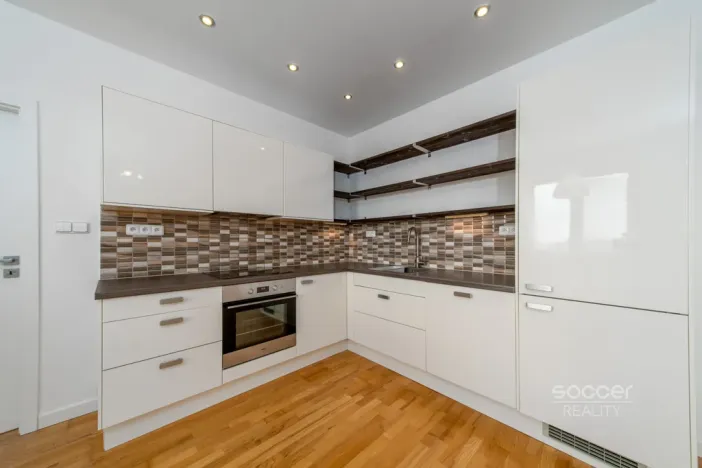 Prodej bytu 3+kk, Praha - Žižkov, Loudova, 76 m2