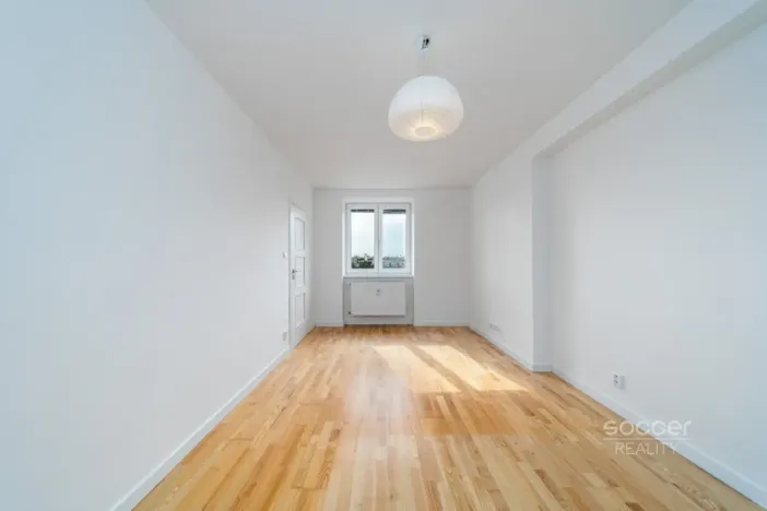 Prodej bytu 3+kk, Praha - Žižkov, Loudova, 76 m2
