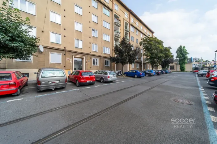 Prodej bytu 3+kk, Praha - Žižkov, Loudova, 76 m2