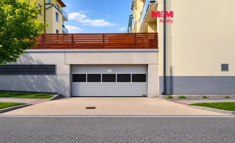 Prodej garáže, Šlapanice, Brněnská Pole, 26 m2