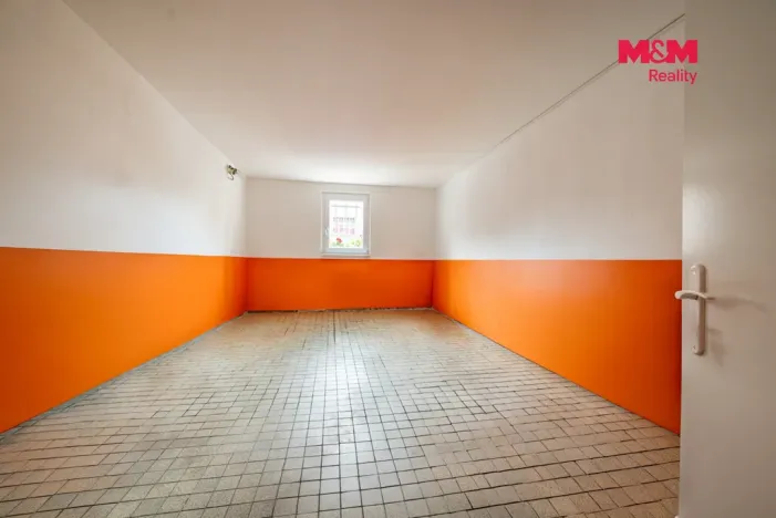 Prodej bytu 2+1, Aš, Hlavní, 51 m2