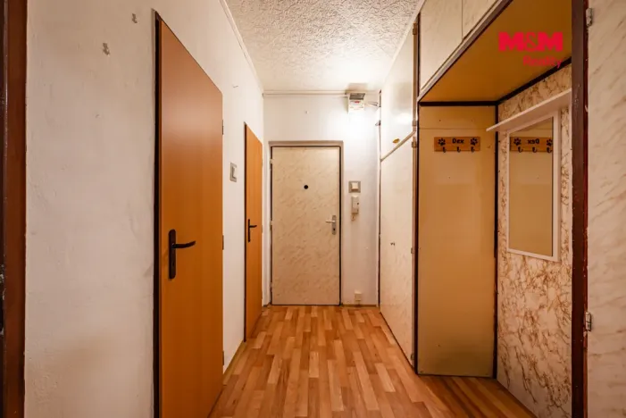 Prodej bytu 2+1, Aš, Hlavní, 51 m2