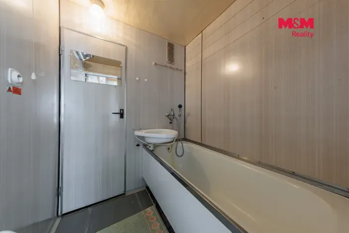 Prodej bytu 2+1, Kraslice, B. Smetany, 61 m2