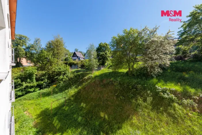 Prodej bytu 2+1, Kraslice, B. Smetany, 61 m2