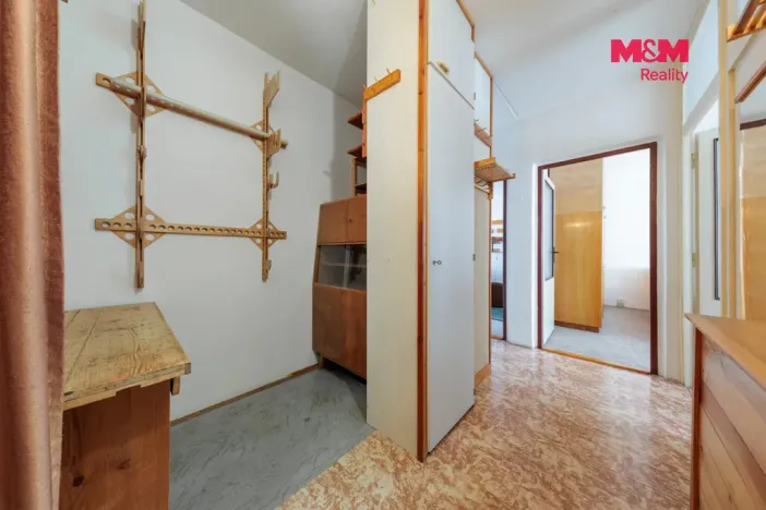 Prodej bytu 2+1, Kraslice, B. Smetany, 61 m2