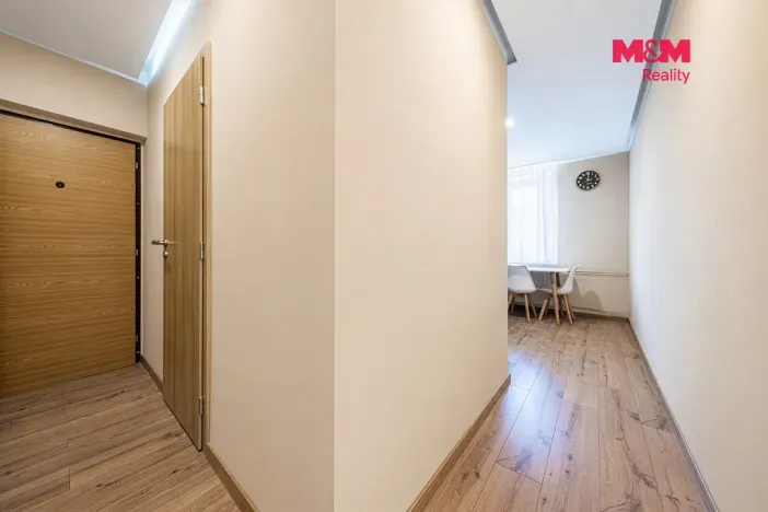 Prodej bytu 3+1, Jirkov, Na Borku, 71 m2
