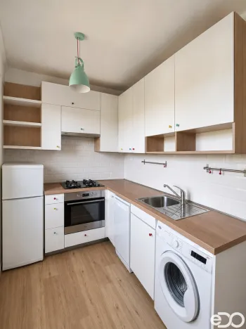 Pronájem bytu 2+1, Praha, 53 m2