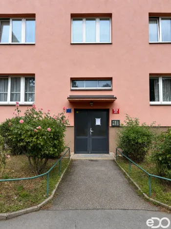 Pronájem bytu 2+1, Praha, 53 m2