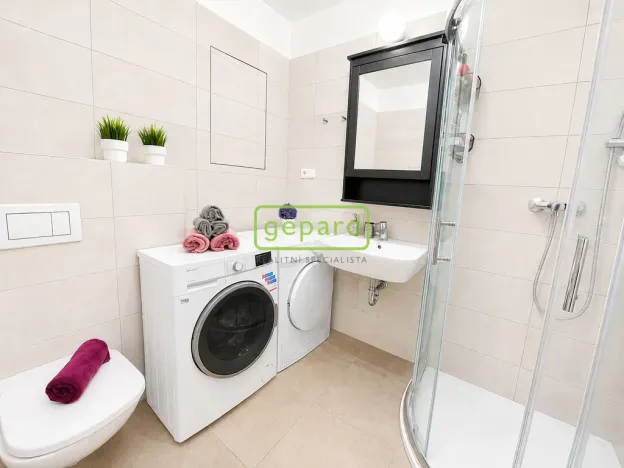 Pronájem bytu 2+kk, Brno, Wágnerova, 39 m2