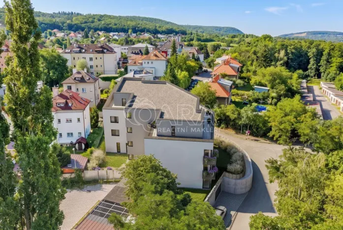 Prodej bytu 2+kk, Praha - Komořany, Okružní