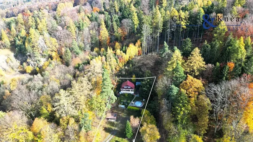 Prodej chaty, Chvalčov, 95 m2