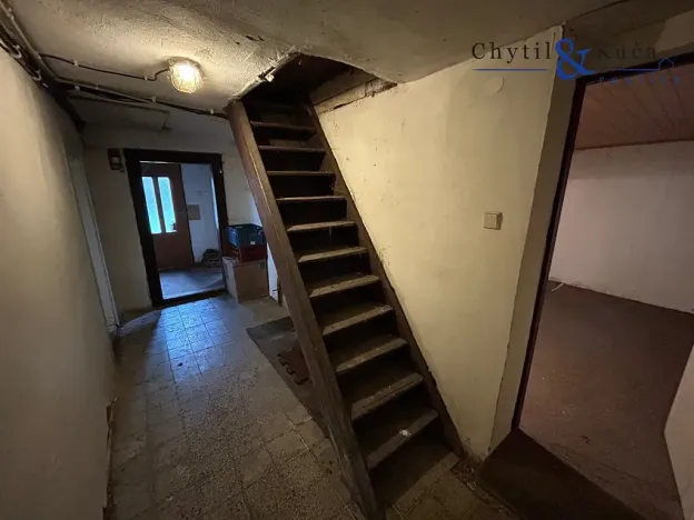 Prodej rodinného domu, Rajnochovice, 120 m2
