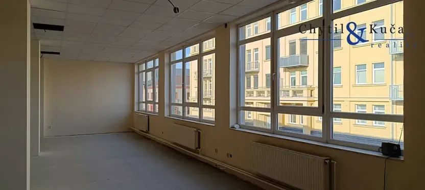 Pronájem obchodního prostoru, Přerov, Čechova, 170 m2