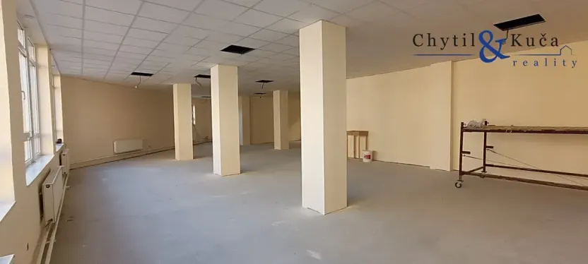 Pronájem obchodního prostoru, Přerov, Čechova, 170 m2