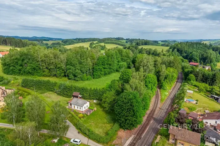 Prodej rodinného domu, Stará Paka, 59 m2