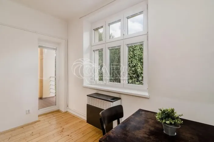 Pronájem bytu 2+kk, Praha - Smíchov, Xaveriova, 51 m2