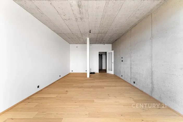 Prodej bytu 1+kk, Praha - Vysočany, Kolbenova, 42 m2