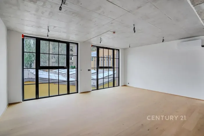 Prodej bytu 4+kk, Praha - Vysočany, Kolbenova, 176 m2