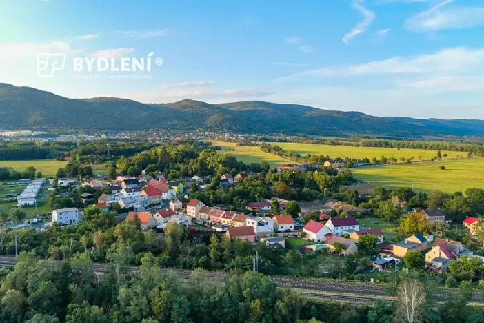 Prodej rodinného domu, Krupka, Náves, 198 m2