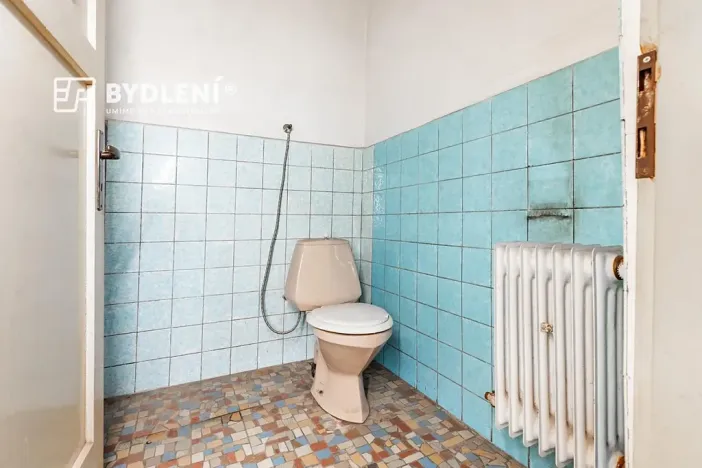 Prodej rodinného domu, Krupka, Náves, 198 m2