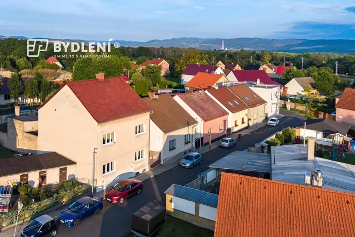 Prodej rodinného domu, Krupka, Náves, 198 m2