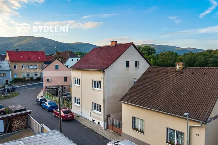 Prodej rodinného domu, Krupka, Náves, 198 m2