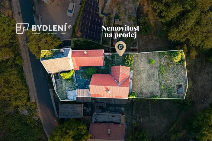 Prodej rodinného domu, Kamýk, 207 m2