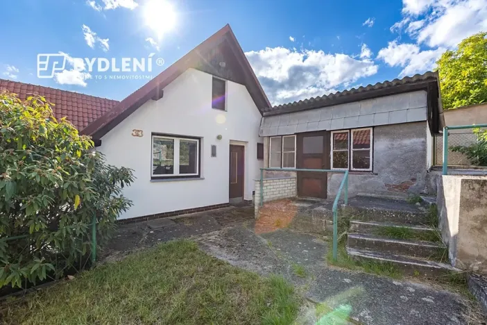 Prodej rodinného domu, Kamýk, 207 m2