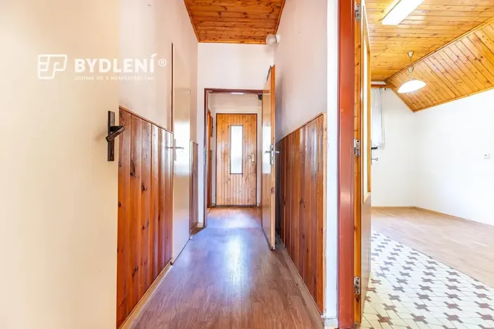 Prodej rodinného domu, Kamýk, 207 m2