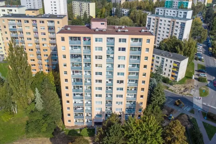 Prodej bytu 3+1, Česká Lípa, Okružní, 75 m2