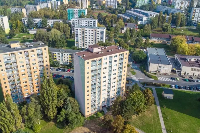 Prodej bytu 3+1, Česká Lípa, Okružní, 75 m2