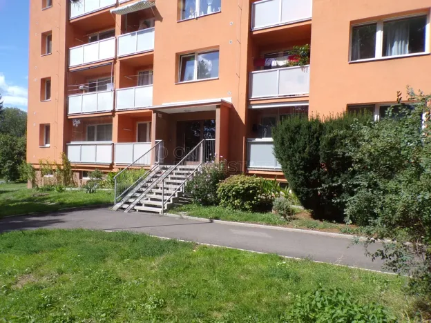 Prodej bytu 3+1, Česká Lípa, Okružní, 75 m2