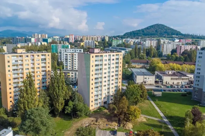 Prodej bytu 3+1, Česká Lípa, Okružní, 75 m2