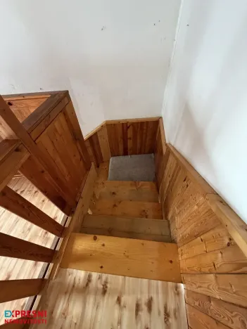 Prodej rodinného domu, Velký Týnec - Čechovice, Týnecká, 350 m2