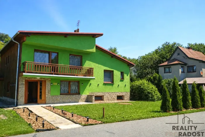 Prodej ubytování, Nýdek, 160 m2