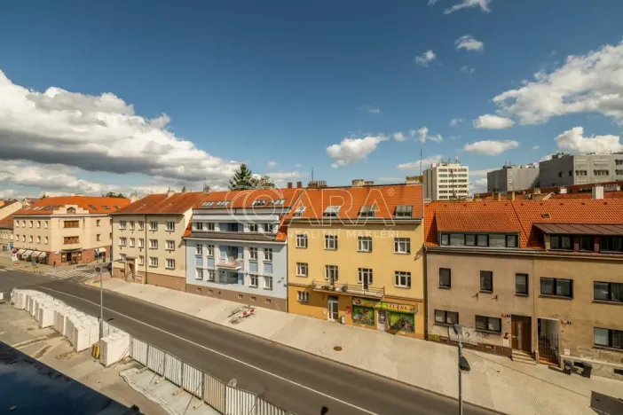 Pronájem bytu 2+kk, Praha - Krč, Na strži, 50 m2