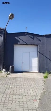Pronájem garáže, Bruntál, Opavská, 75 m2