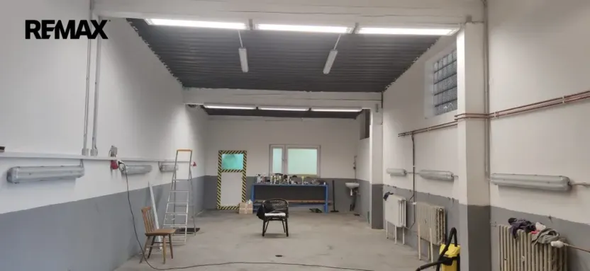 Pronájem garáže, Bruntál, Opavská, 75 m2