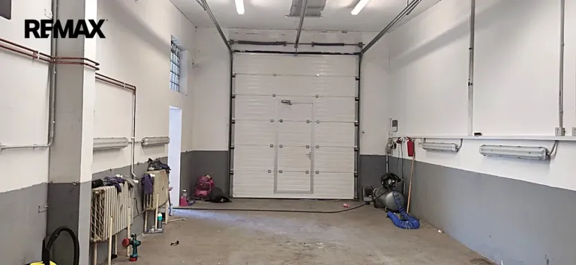 Pronájem garáže, Bruntál, Opavská, 75 m2