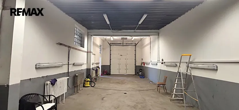 Pronájem garáže, Bruntál, Opavská, 75 m2
