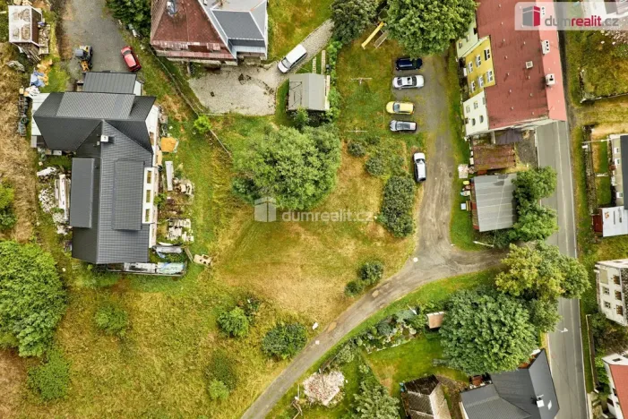 Prodej pozemku pro bydlení, Abertamy, Rybničná, 746 m2